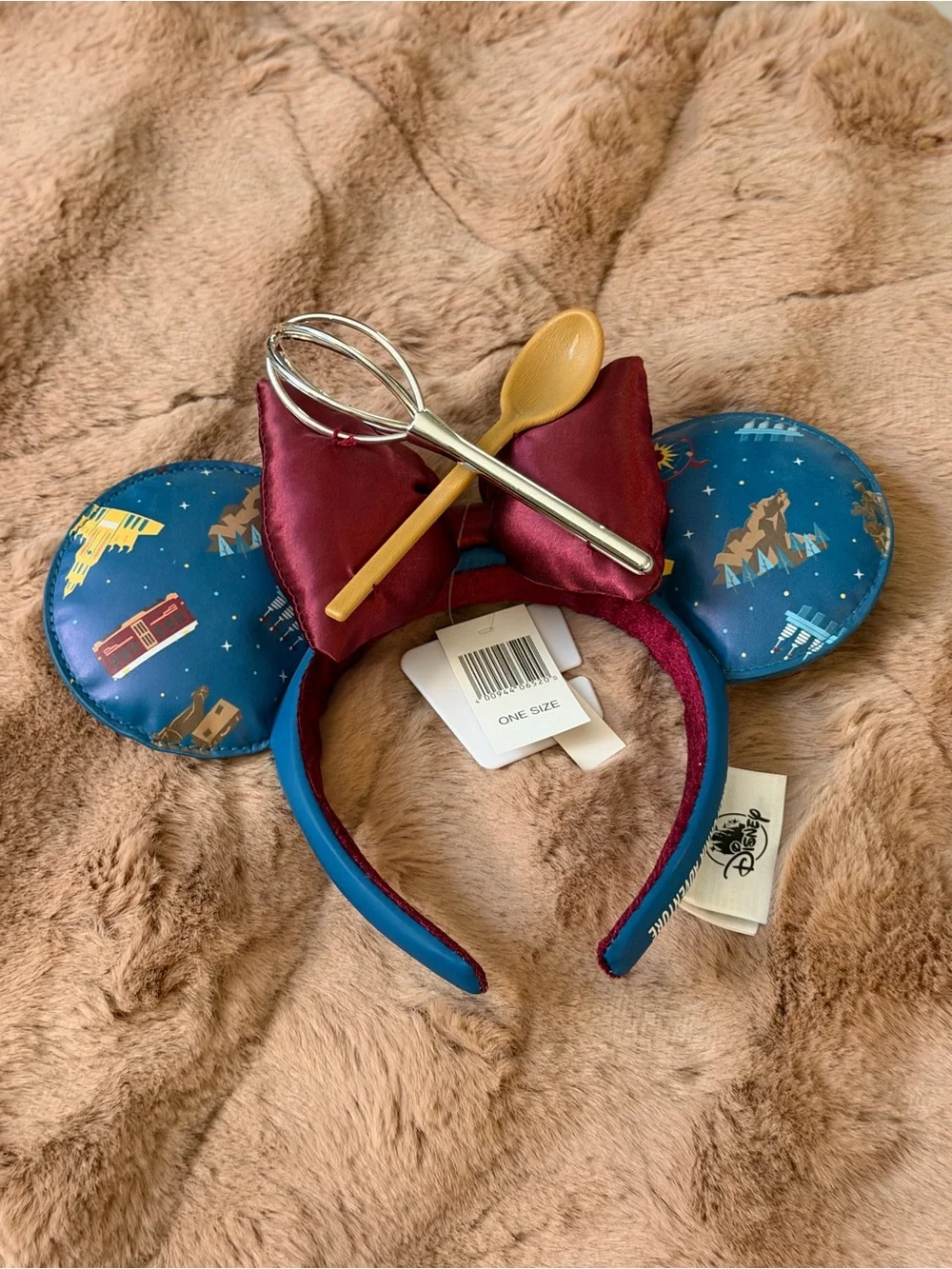 Disney California Adventure Food & Wine Festival 2022 Ears DCA